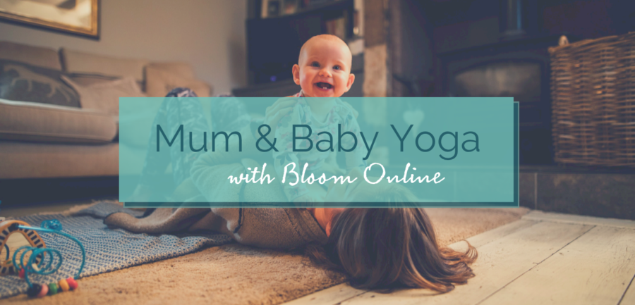 Bloom Online for Mum & Baby