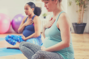 Pregnancy Yoga Bristol