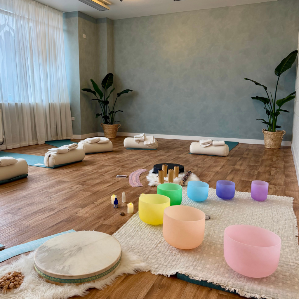 Studio Home - Bloom Yoga Bristol